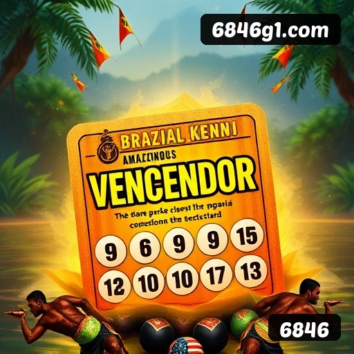 6846 Logo