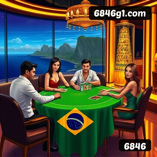 6846 Logo