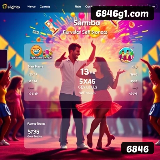 6846 Logo