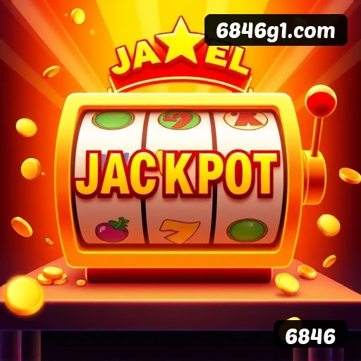6846 Logo
