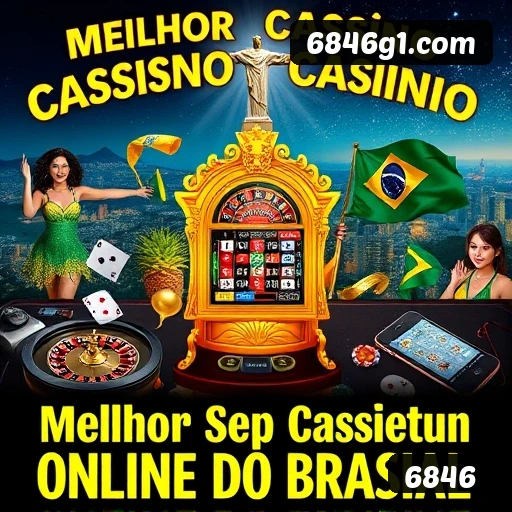 6846 Logo