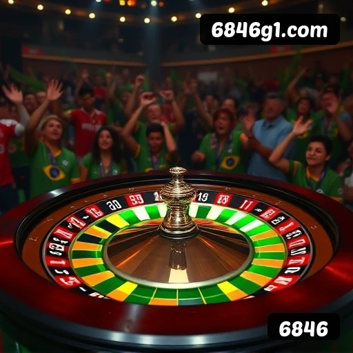 6846 Logo