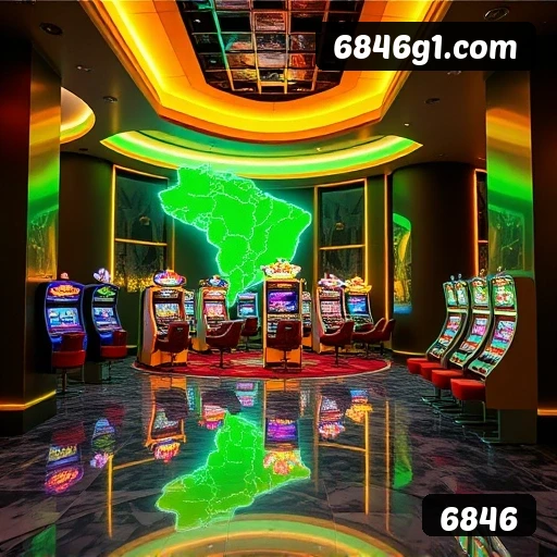 6846 Logo