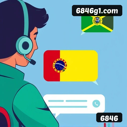 6846 Logo