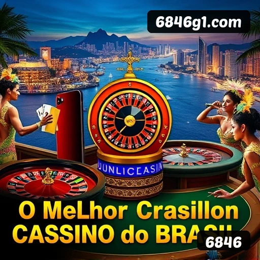6846 Logo