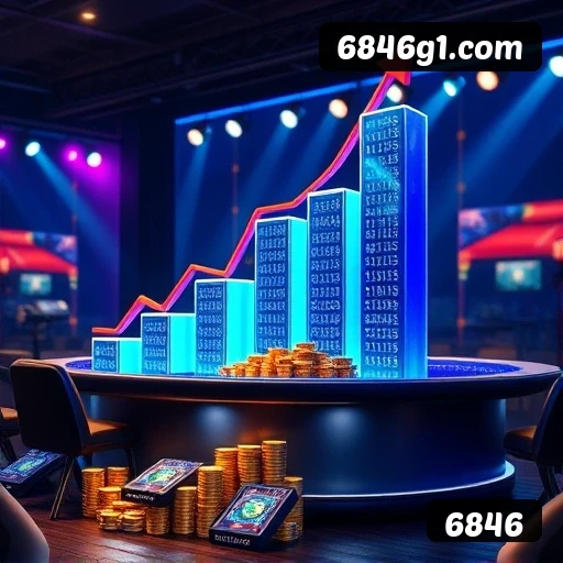 6846 Logo